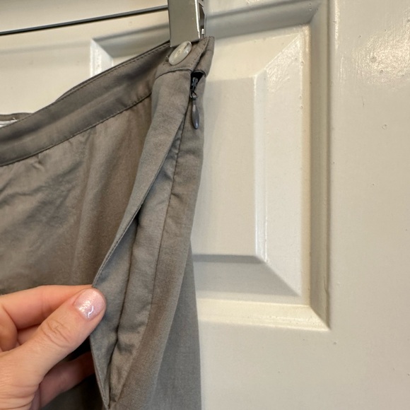 Brioni silk and wool wide leg trousers - Picture 2 of 9